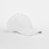 MOD. B820:White, 100% cotton, One Size